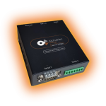 Modbus TCP Gateway